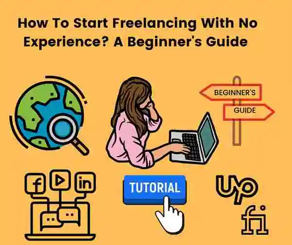 Start freelancing with no experience